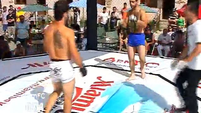 ArmFC-6.Hrach Vardanyan Vs David Khachatryan