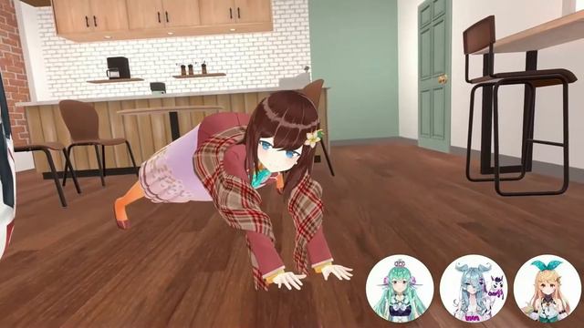 𝗛𝗮𝗻𝗮 𝗱𝗼𝗲𝘀 𝗮 𝗝𝗮𝗰𝗸-𝗢 𝗽𝗼𝘀𝗲 𝗶𝗻 𝟯𝗗 смотреть онлайн