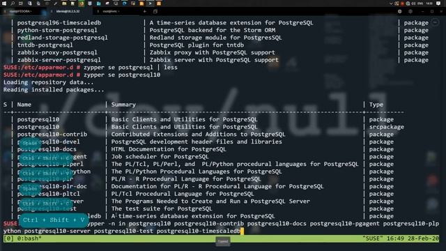 LFCS | Настройка AppArmor | openSUSE Leap 15.1 смотреть онлайн