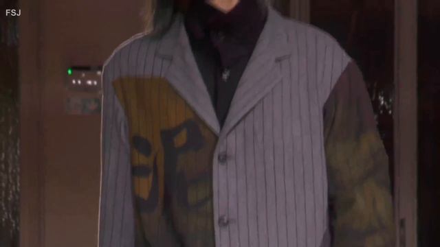 Yohji Yamamoto | Autumn Winter 2018/19 | Full Fashion Show смотреть онлайн