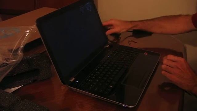 HP Pavilion Notebook PC 15-e010us смотреть онлайн