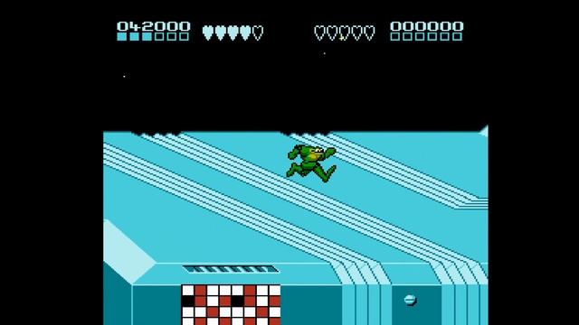 Игра - легенда!!! (Battletoads & Double Dragon NES) смотреть онлайн