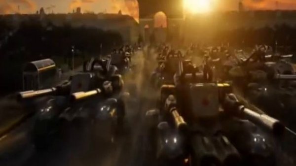 Музыка из Red Alert 3