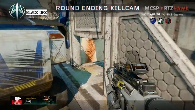 Call of Duty: Black Ops 3 "VERGE" EARLY Gameplay! (Black Ops 3 "Eclipse" DLC 2 Map Pack Gameplay) смотреть онлайн