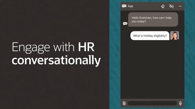 Oracle Cloud HCM 2020 Spring Update смотреть онлайн