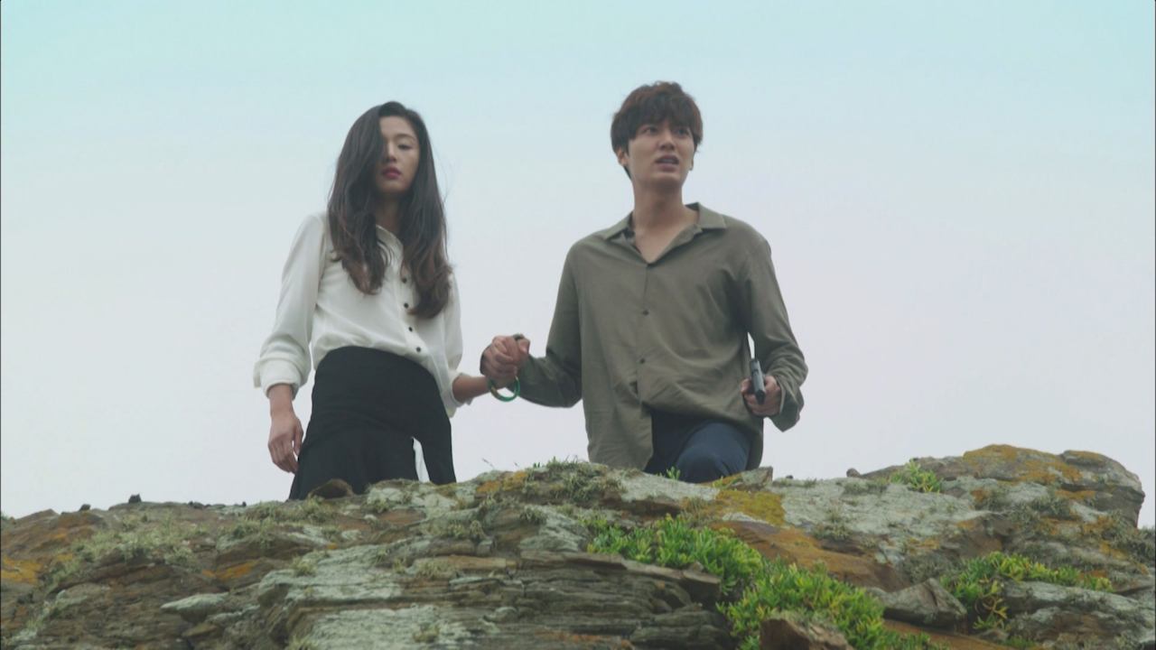 Легенда синего моря, 2 серия смотреть онлайн