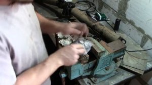 ЗАМЕНА КРЕСТОВИНЫ КАРДАНА газель / соболь