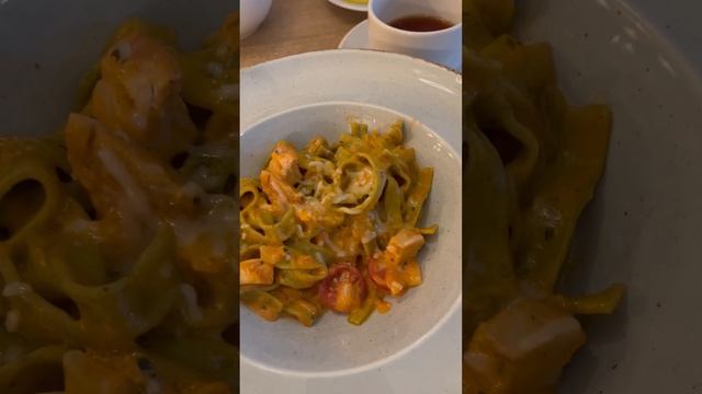 Фетучини паста с цыплёнком????это так вкусно??? смотреть онлайн