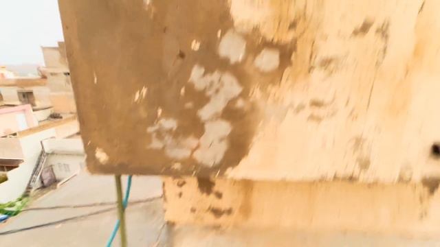 Barish ke bad Mera Ghar tut Gaya 😭💔 | syed fahad | the fun fin | смотреть онлайн