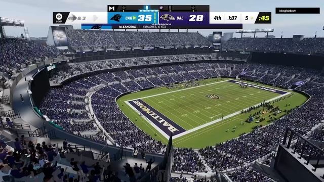 The Ravens Are My New Franchise Team, Odell Beckham Jr! Season 1 смотреть онлайн