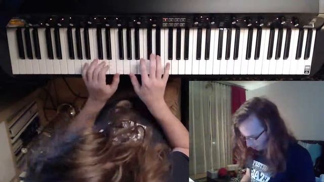 [Twitch: Sallokinz] - (jazz piano)-(uncut) -- Jazz (노바 1492(Nova 1492) game music) смотреть онлайн