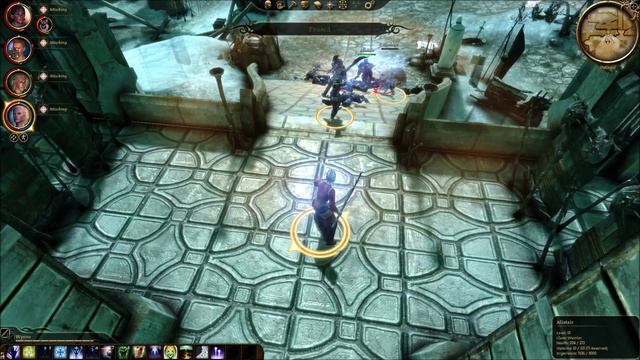 Dragon Age: Origins: 62 - Clearing out Ostagar смотреть онлайн