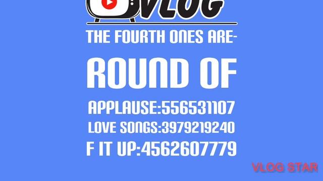 30+TikTok Songs: Roblox Id codes смотреть онлайн