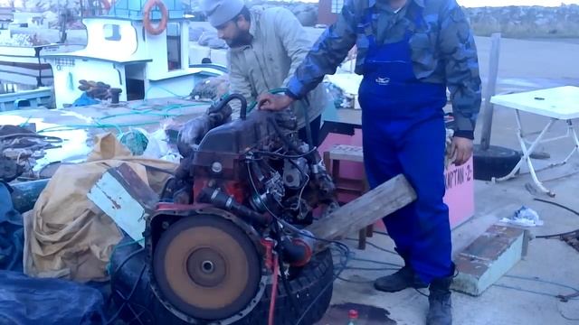 FORD CARGO USTALARI 140 hp смотреть онлайн