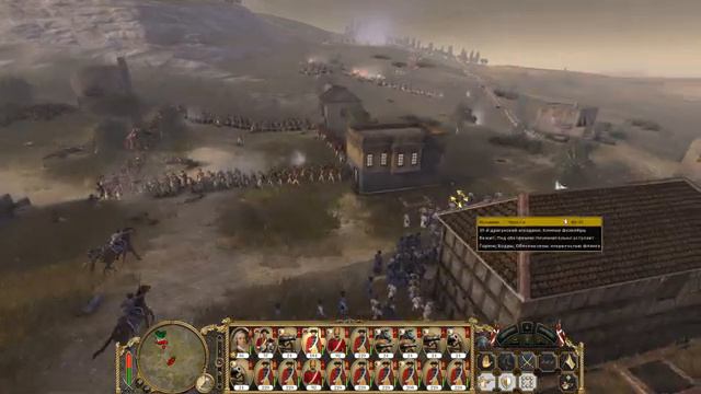 Empire Total War mod PUA : Danmark part 19 ( Королевство Дания часть 19) смотреть онлайн