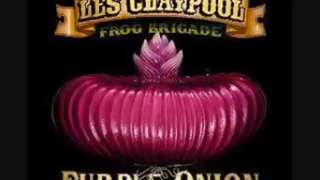 Les Claypool's Frog Brigade - Cosmic Highway смотреть онлайн