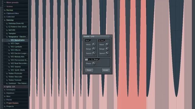 Создание Dubstep через Fruity Fast LP (FL Studio 10) - Урок 1 смотреть онлайн