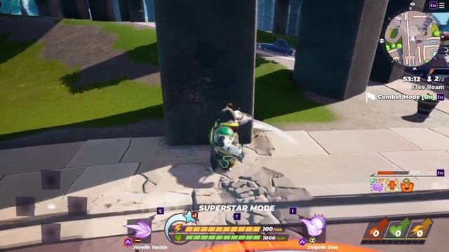 Rumbleverse unblockable bug after recovery! смотреть онлайн
