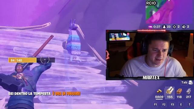 SKIN REFLEX + RTX 3080 = BEST COMBO ? FORTNITE ITA смотреть онлайн