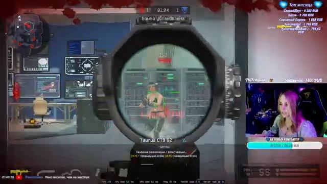 С ПРАЗДНИКОМ, ДЕВОЧКИ?РОЗЫГРЫШ НА 1000 КРЕДИТОВ И АВТОРСКУ КРУЖКУ КАНАЛА? смотреть онлайн