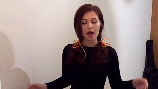 Алиса Супронова - ПЛАКАЛА (cover KAZKA) смотреть онлайн