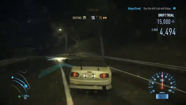 Biggest drift fail ever! | NFS 2015 part 5 смотреть онлайн