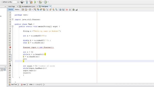 Java Logic смотреть онлайн