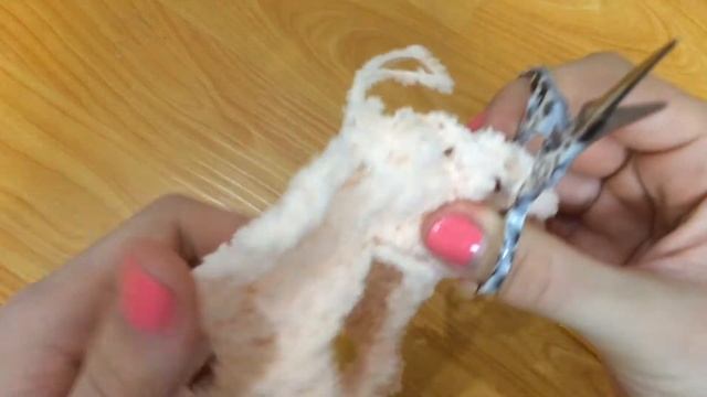 Вяжем юбочку для Зайки Ми крючком смотреть онлайн