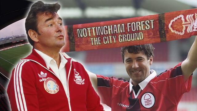 Brian Clough at his brilliant best as told by Dean Saunders a must listen 😂👍🏻 #clough #forest смотреть онлайн