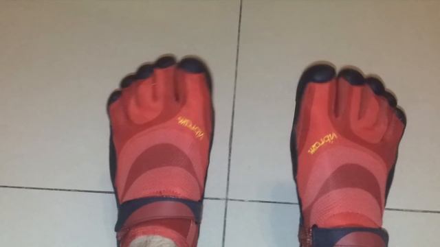 Vibram - наконец то я купил их