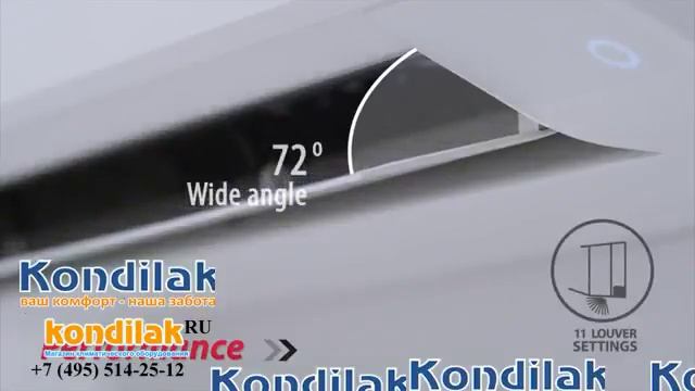 Кондиционер Toshiba модель Toshiba RAS-05BKVG-E / RAS-05BAVG-E видео обзор смотреть онлайн