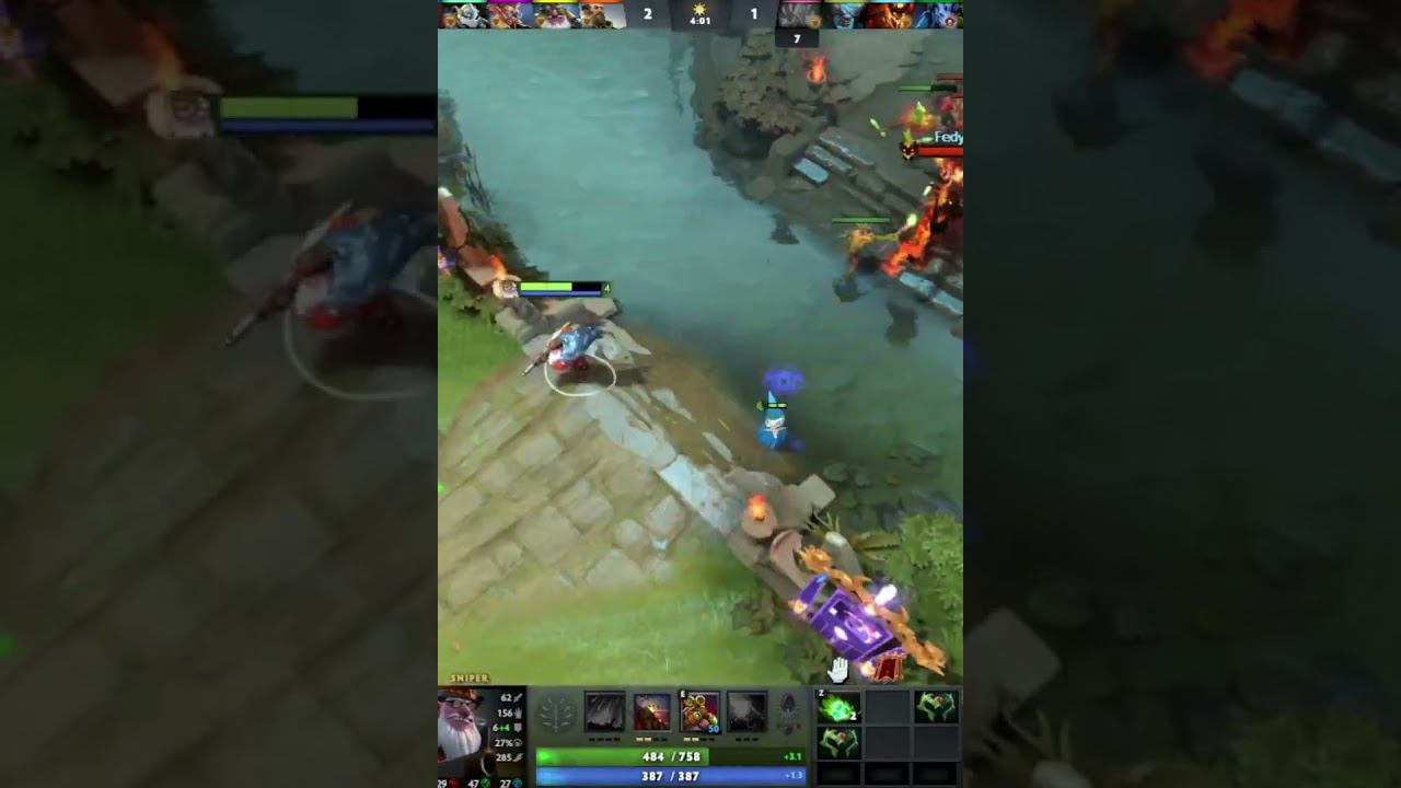 Dota 2 #shorts #shortsvideo #dota2 #dota смотреть онлайн