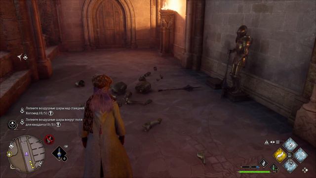 Hogwarts Legacy | ИЗУЧЕНИЕ ТВАРЕЙ