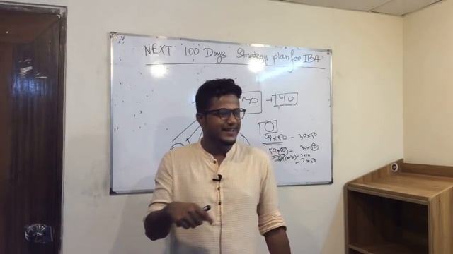 100 Day Strategy for IBA MBA: Math смотреть онлайн