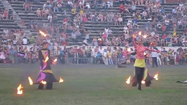 День города Асбеста 2012 г. смотреть онлайн