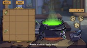 CRAFTING STUPEFYING POTION ?? - Innocent Witches Guide