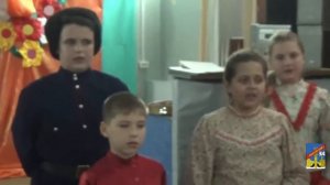 духовный стих исполняет ансамбль «Водограй»