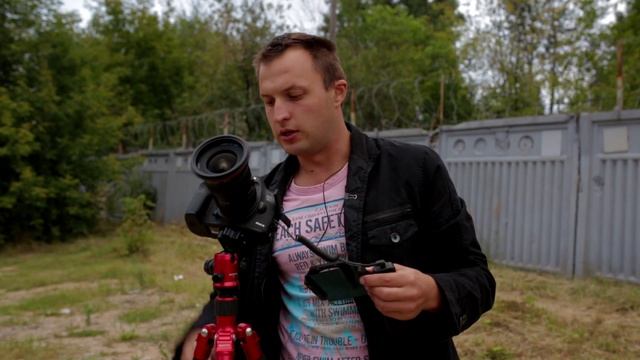 Съемка неба на длинных выдержках №1 - Блог Александра Журавлева смотреть онлайн