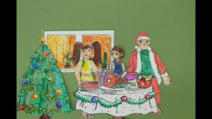 Учебные Этюды студии мультипликации "Гусь Лапчатый"