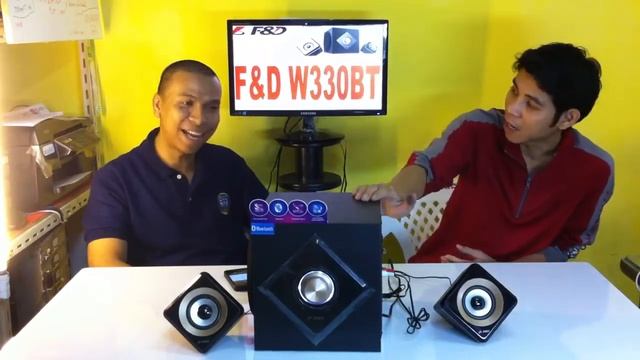 FENDA W330BT смотреть онлайн