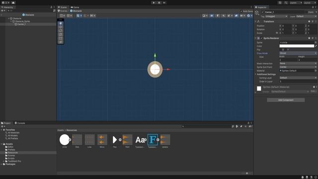 Unity Simple Hyper Casual Game Tutorial - Orbits [ COMPLETE ] смотреть онлайн