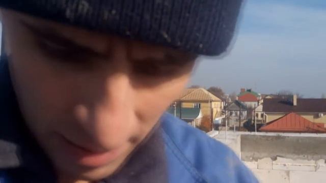 Демонтаж опалубки: итог проведенных работ заливки армопояса смотреть онлайн