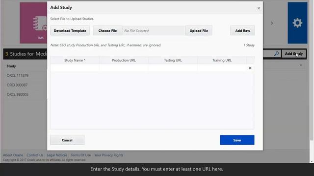 Configure My Oracle Bookmarks смотреть онлайн