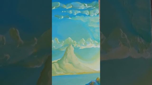 Две Картины. Остров Татышев-портал. Розовое исцеляющее дерево. смотреть онлайн