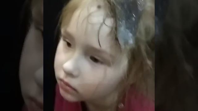 Как убрать лизун с волос смотреть онлайн