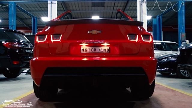 Chevrolet Cruze inspired by Camaro | MotorMind Designs | #178 смотреть онлайн