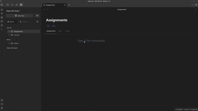 The Best Beginner Friendly Obsidian Plugin - Make.md Tutorial смотреть онлайн