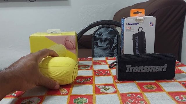 Lg xboom go pl2s vs tronsmart trip смотреть онлайн