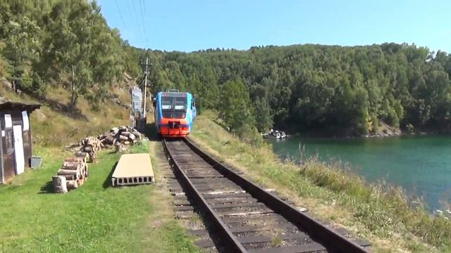 Кругобайкальская железная дорога смотреть онлайн