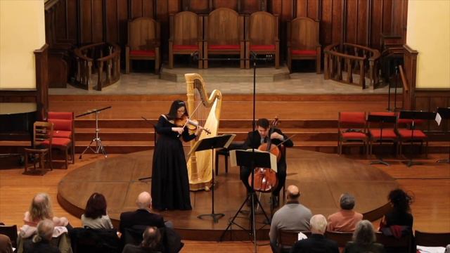 Claude Debussy Centennial Festival: "Between the Notes" and Introduction -"Tea with Mimi" #14 смотреть онлайн